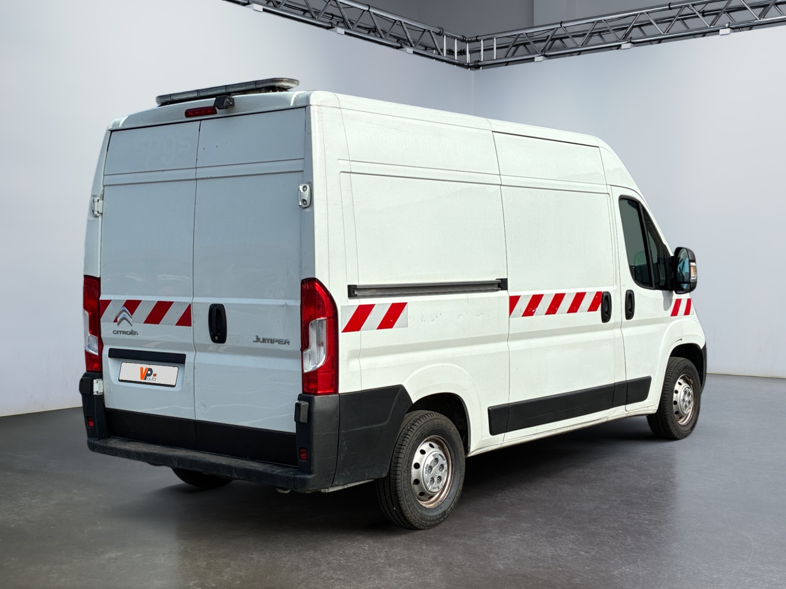 CITROEN JUMPER TOLE 33 L2H2 BLUEHDi 130 BVM6 CLUB 2019