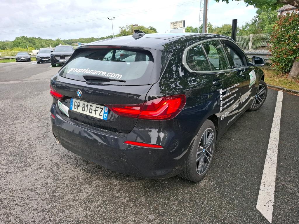 BMW SERIE 1 F40 116d 116 ch DKG7 - 2023