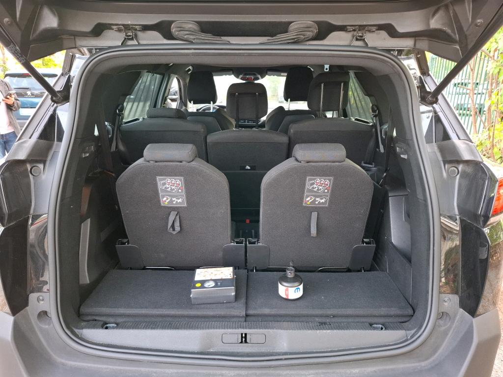 PEUGEOT 5008 Hybrid 136 e-DCS6 Active Pack 2024