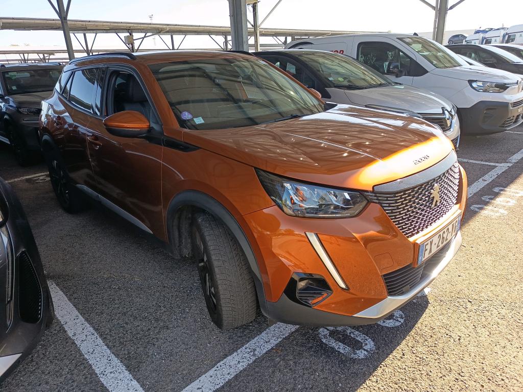 PEUGEOT 2008 BUSINESS PureTech 130 S&S EAT8 Allure 2021