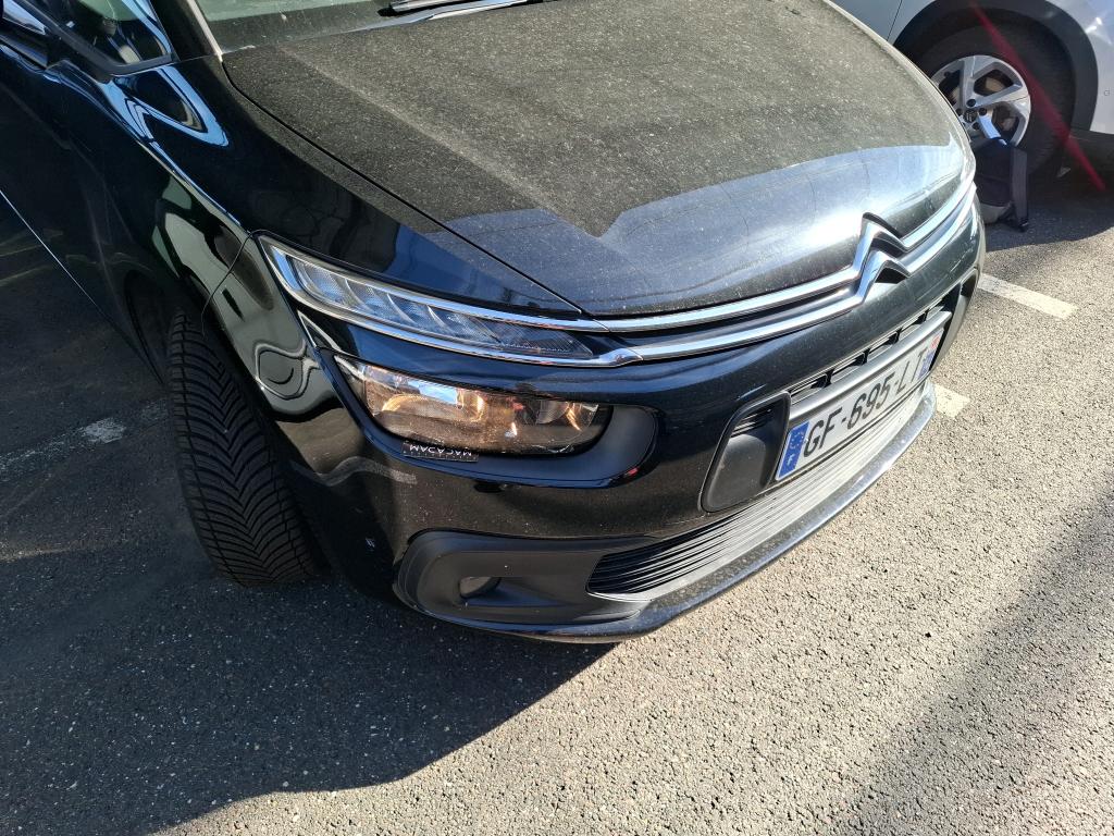 CITROEN C4 GRAND Spacetourer BlueHDi 130 S&S EAT8 Business 2022