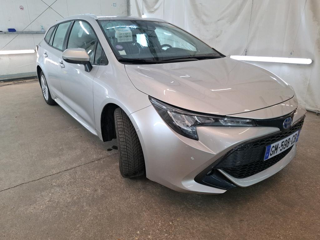 TOYOTA COROLLA TOURING Sports Hybride 122h Dynamic 2023