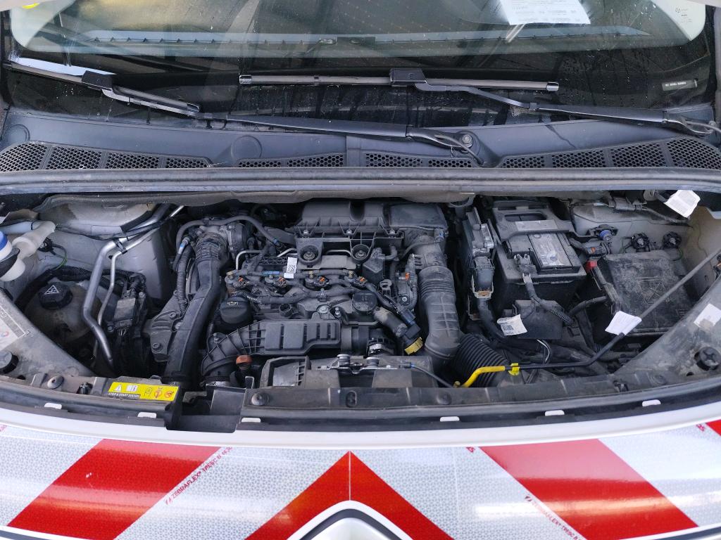 CITROEN BERLINGO VAN XL 950 BLUEHDI 130 S&S BVM6 CLUB 2021