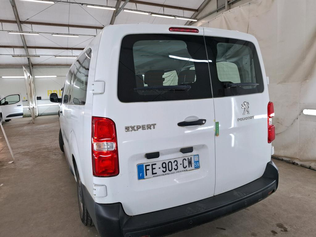 PEUGEOT EXPERT COMBI Long BlueHDi 120ch S&S BVM6 - 2019