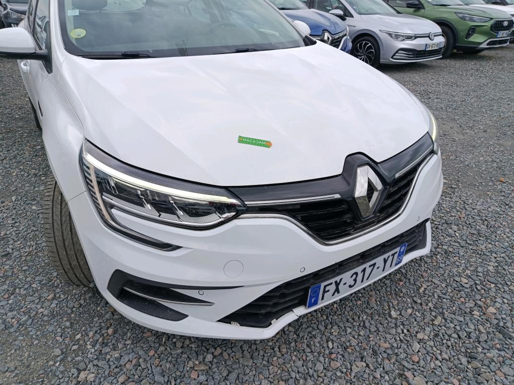 RENAULT MEGANE SOCIETE IV BLUE DCI 95 AIR NAV 2P 2021
