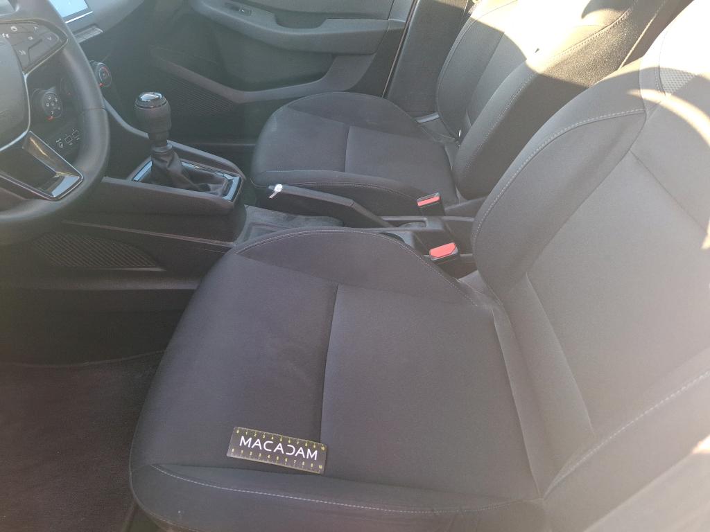 RENAULT CLIO SOCIETE BLUE DCI 100 - 21N AIR NAV 2022