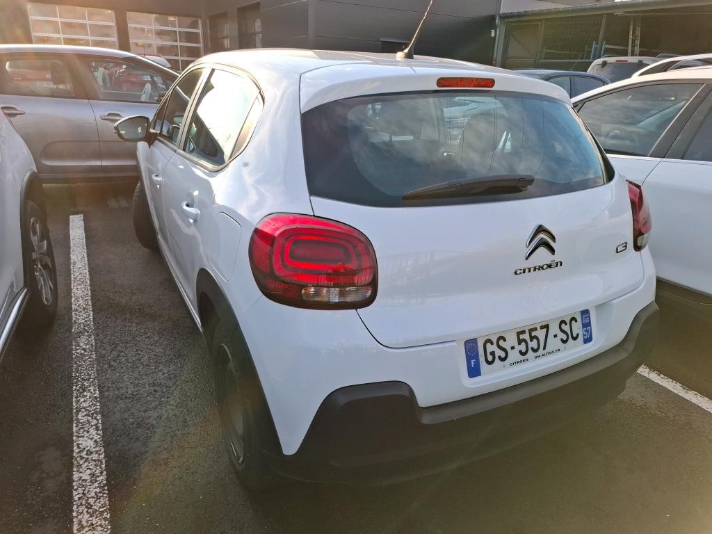 CITROEN C3 BlueHDi 100 BVM6 You 2023