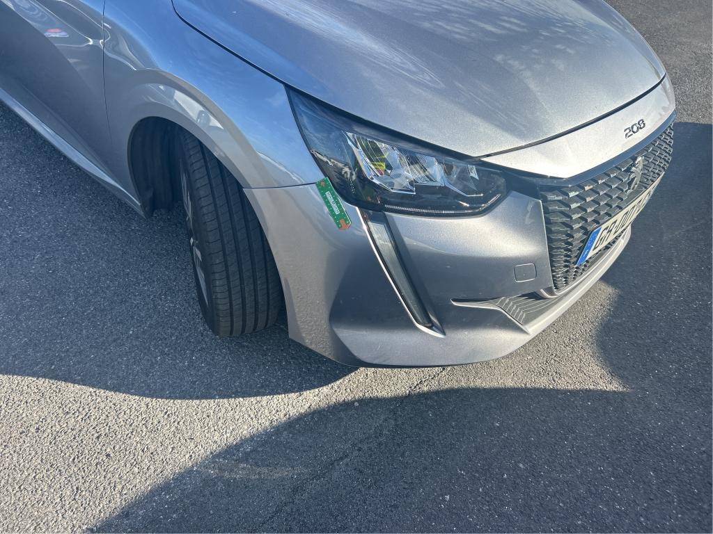 PEUGEOT 208) 208 PureTech 100 S&S BVM6 Allure Pack 2023
