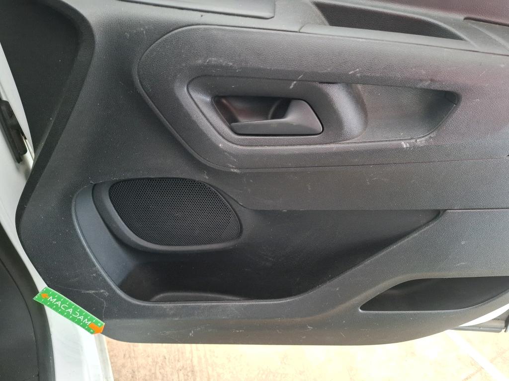 CITROEN BERLINGO VAN M 1000 BLUEHDI 100 S&S BVM5 DRIVER 2020