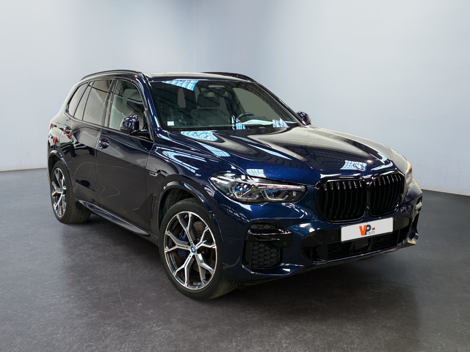 BMW X5 xDrive45e 394 ch BVA8 M Sport 2021