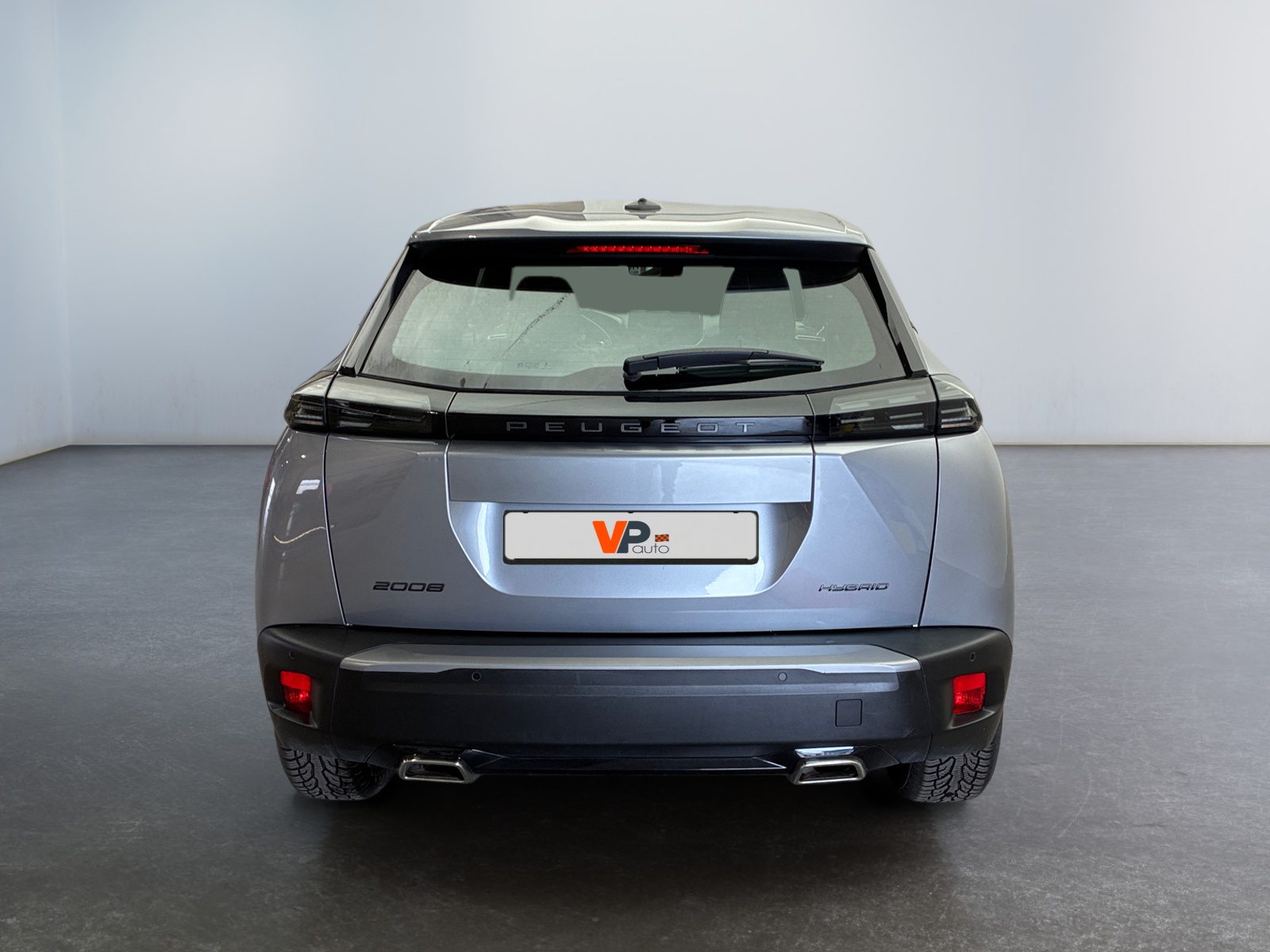 PEUGEOT 2008 Hybrid 145 ch e-DCS6 Style 2025