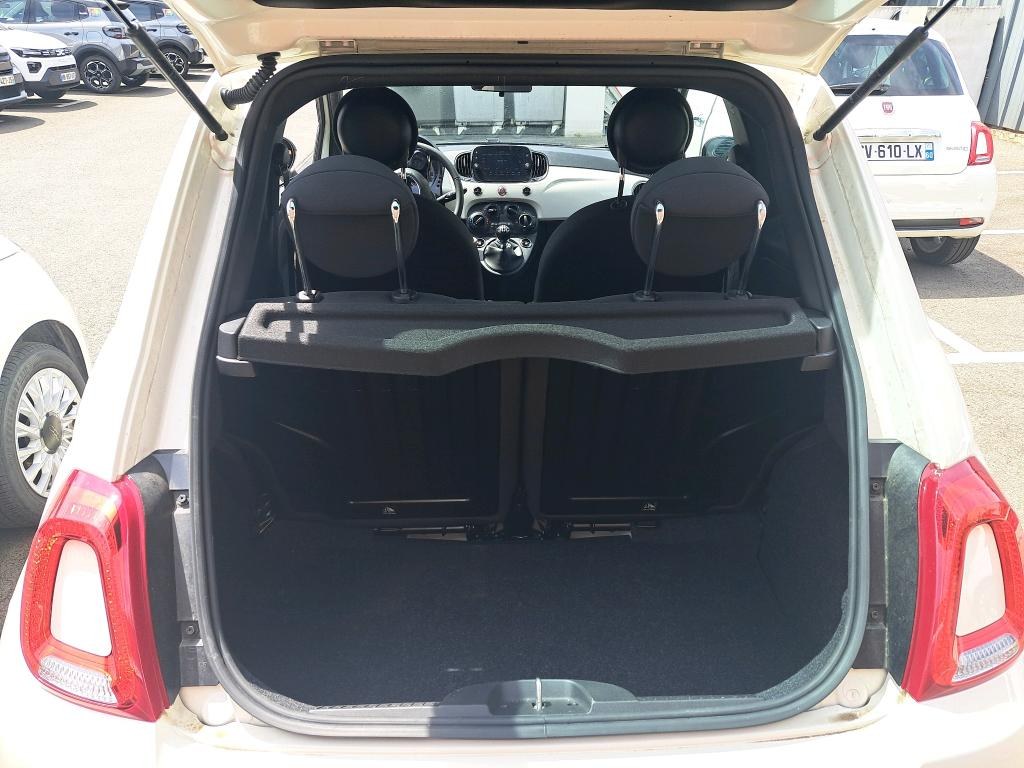 FIAT 500 1.0 70 ch Hybride BSG S/S Pack confort et style 2024