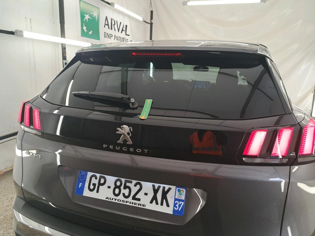PEUGEOT 3008 PureTech 130ch S&S EAT8 Allure Pack 2023