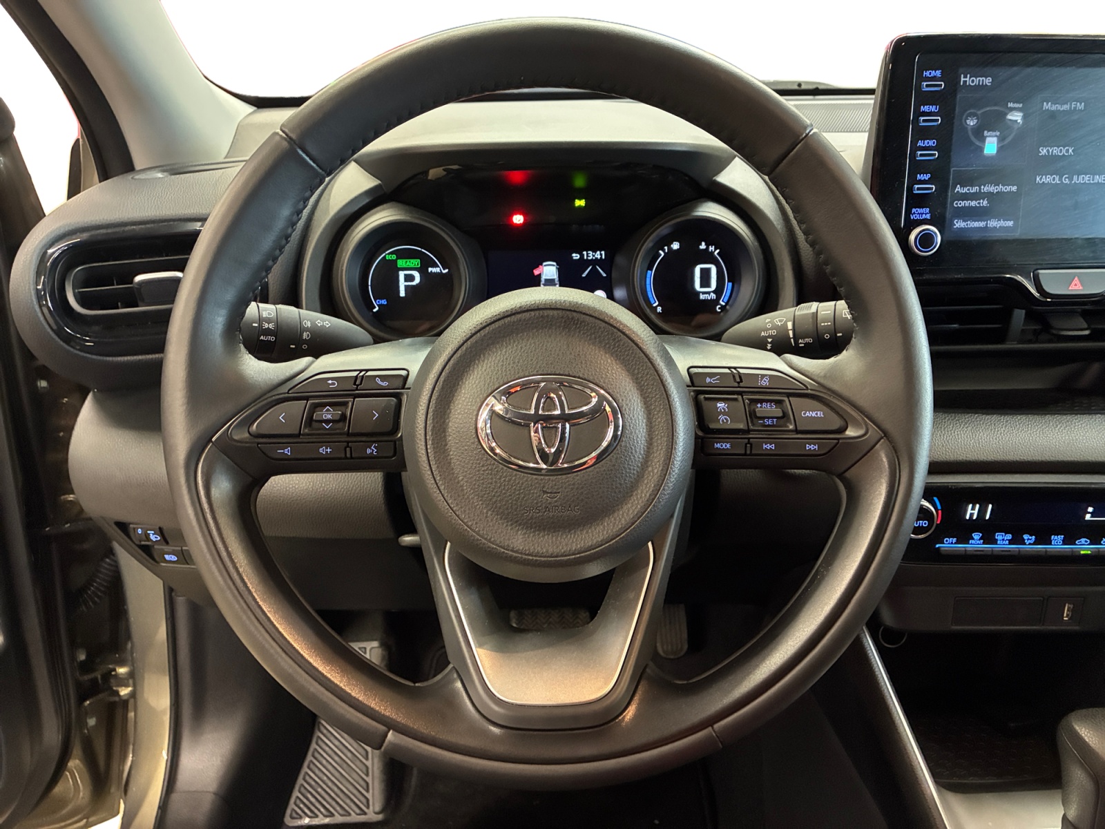 TOYOTA Yaris Hybride 116h Dynamic 2023