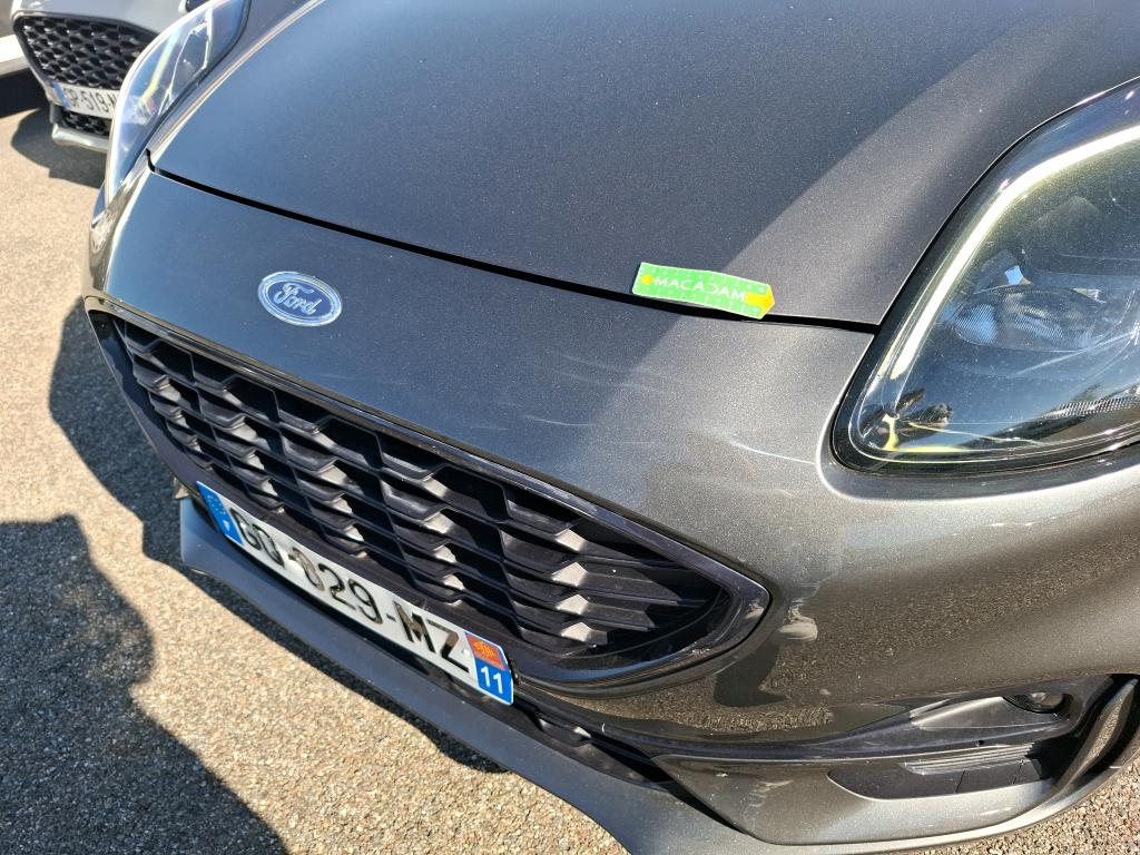 FORD PUMA 1.0 Flexifuel 125 ch mHEV S&S BVM6 ST-Line 2023