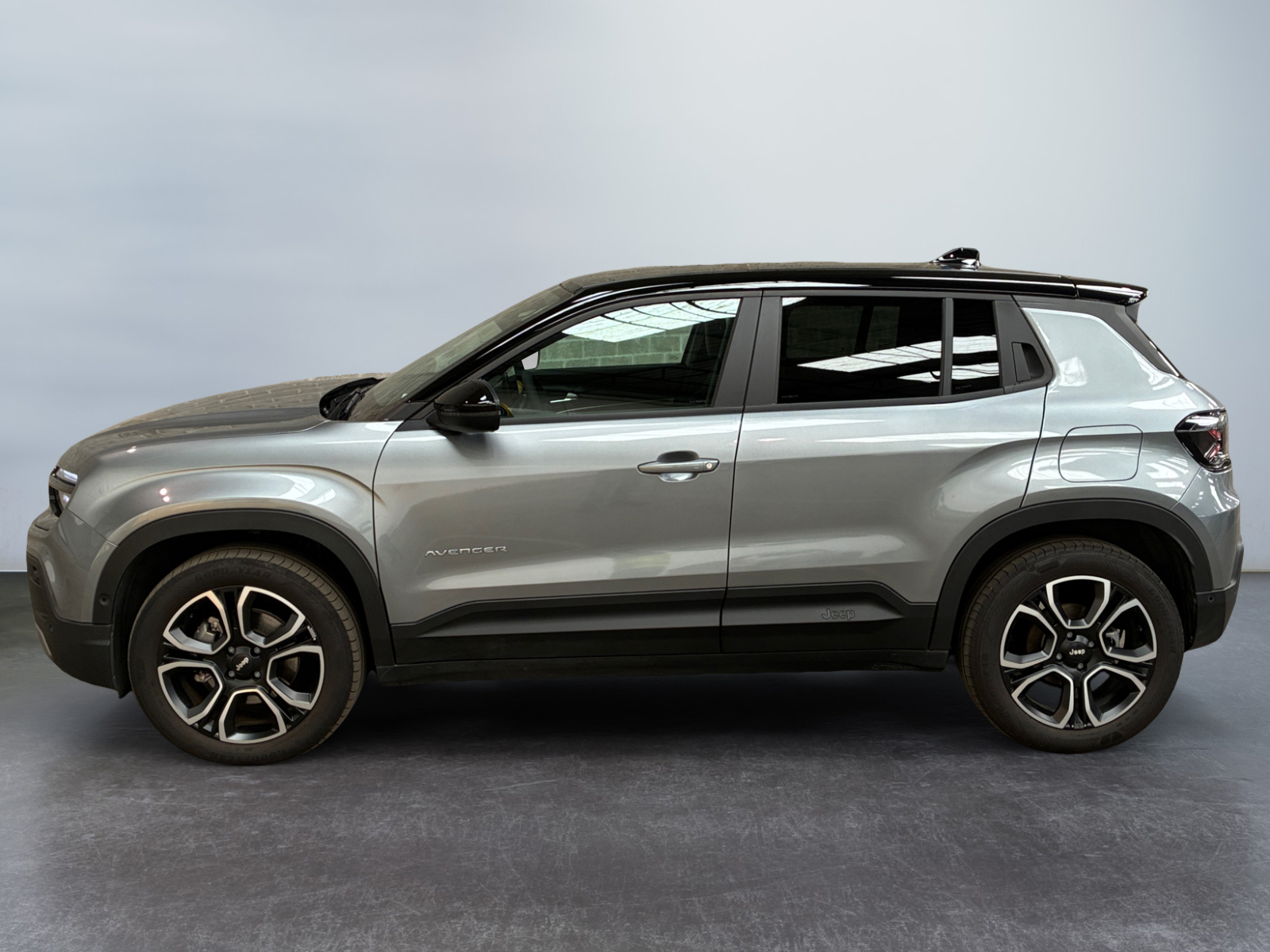 JEEP AVENGER ELECTRIQUE 115 kW 4x2 1st Edition 2023