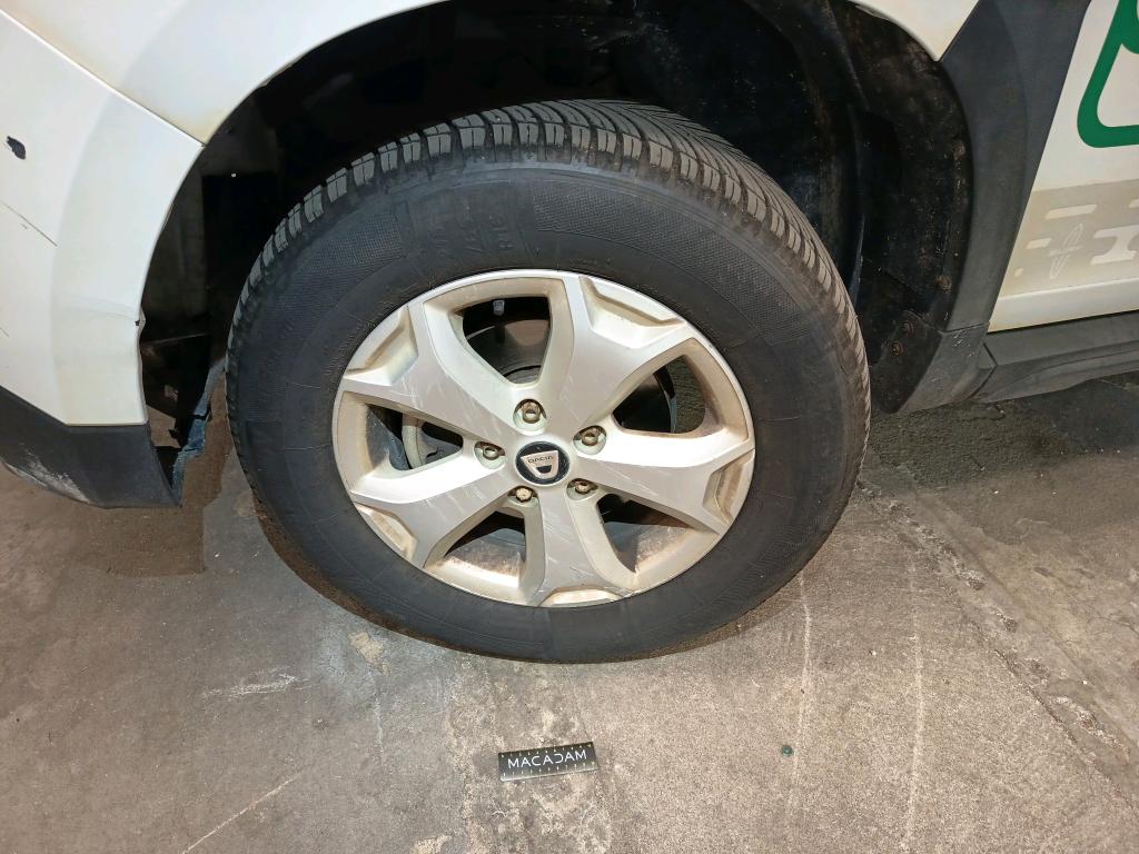 DACIA DUSTER Blue dCi 115 4x2 E6U Evasion 2021