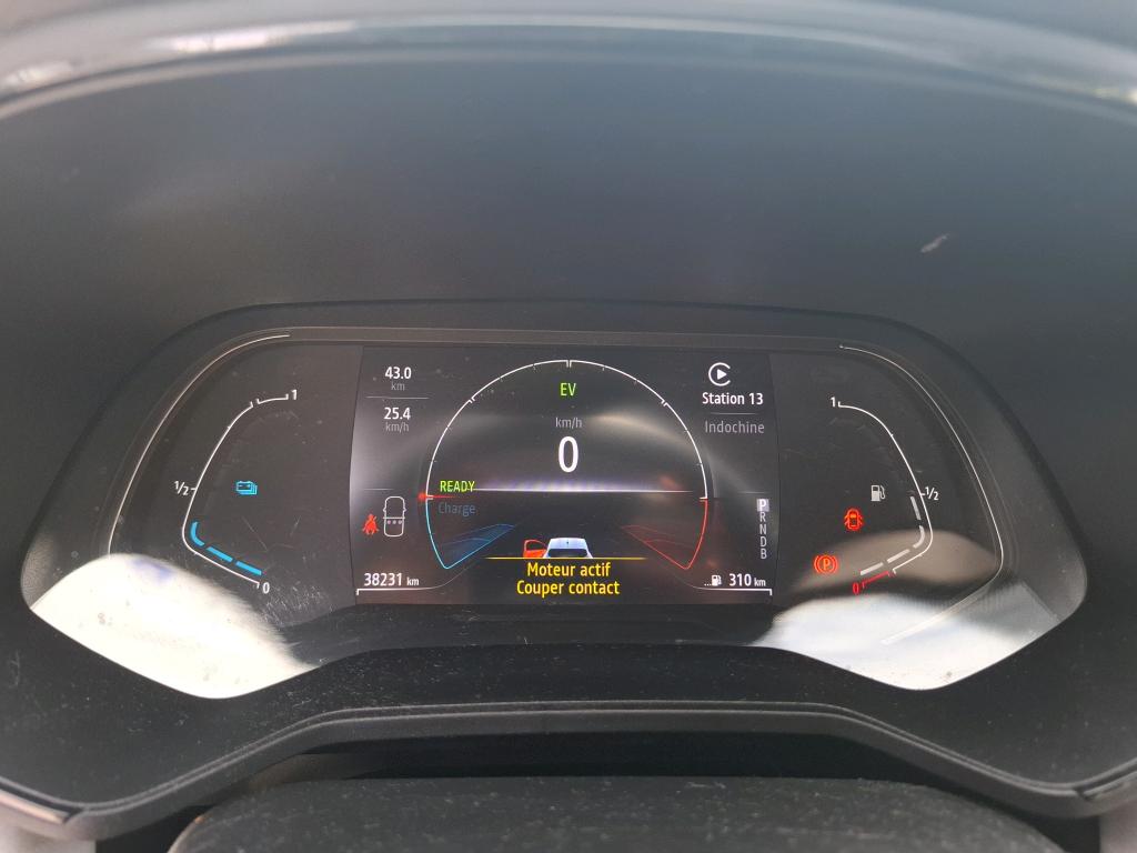 RENAULT CLIO V E-Tech full hybrid 145 Evolution 2023