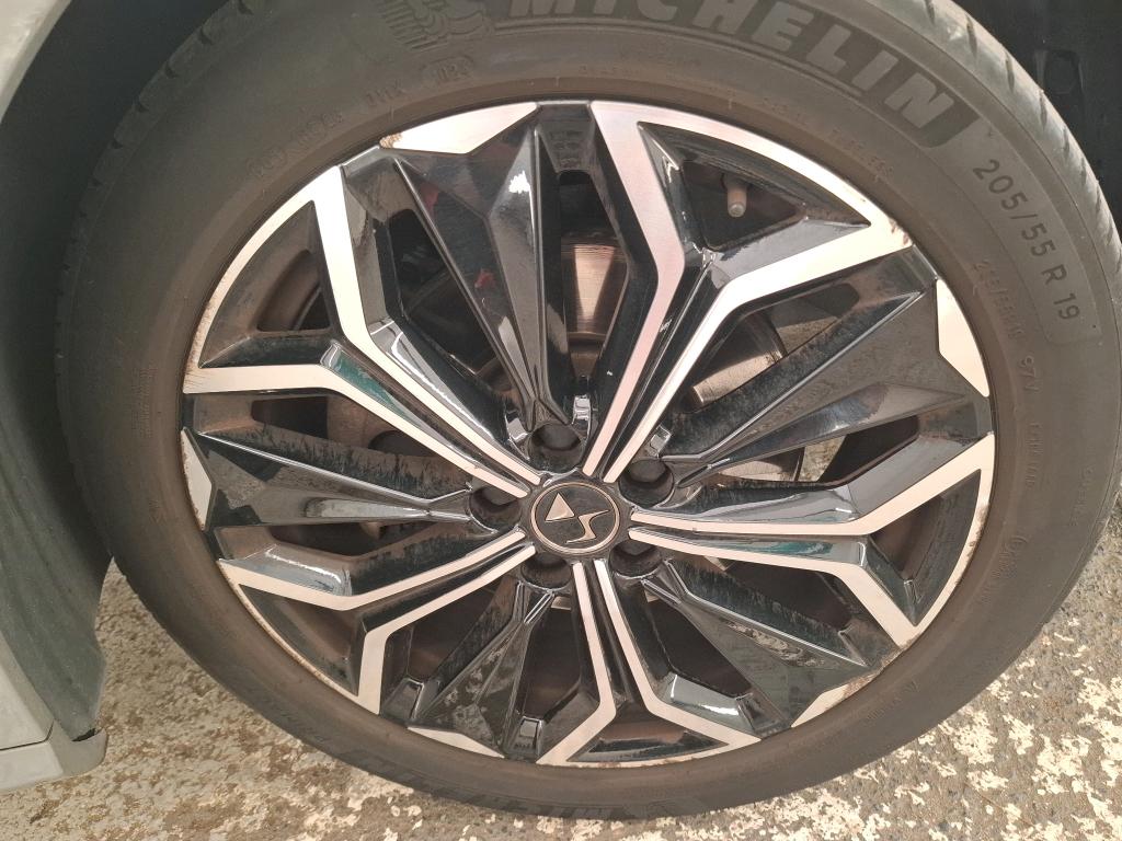 DS 4 DS4 PureTech 225 EAT8 La Premiere 2022