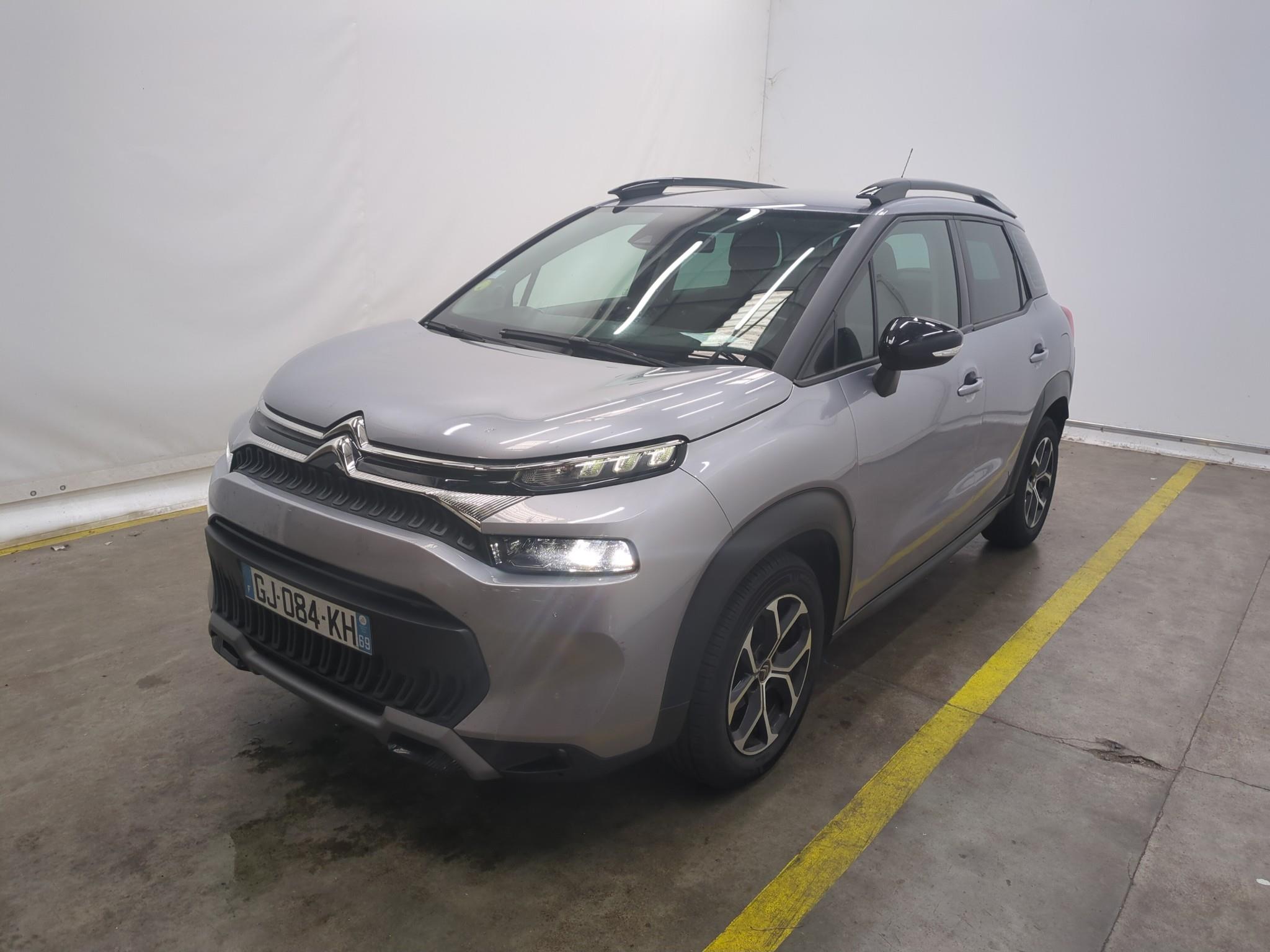 C3 AIRCROSS