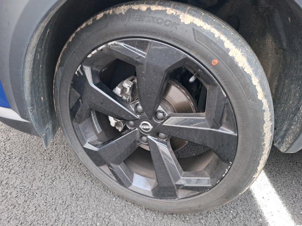 NISSAN Juke DIG-T 114 Tekna 2025