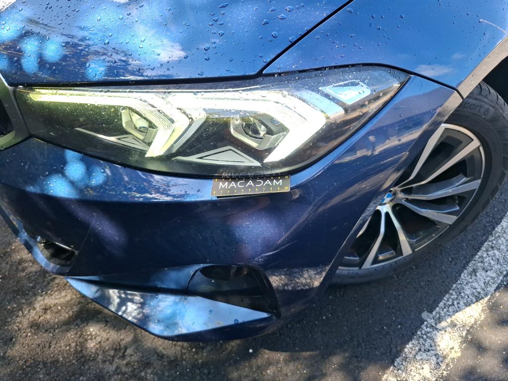BMW SERIE 3 TOURING G21 LCI 318d 150 ch BVA8 Lounge 2023