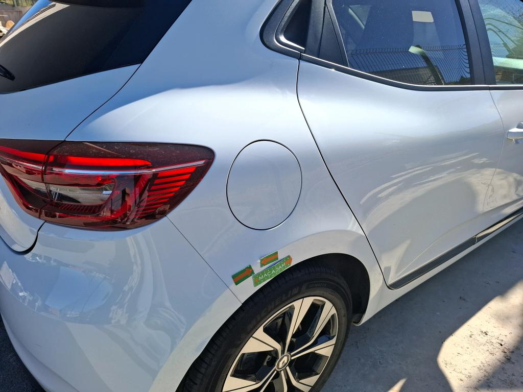 RENAULT CLIO SOCIETE BLUE DCI 100 EVOLUTION REVERSIBLE 2023