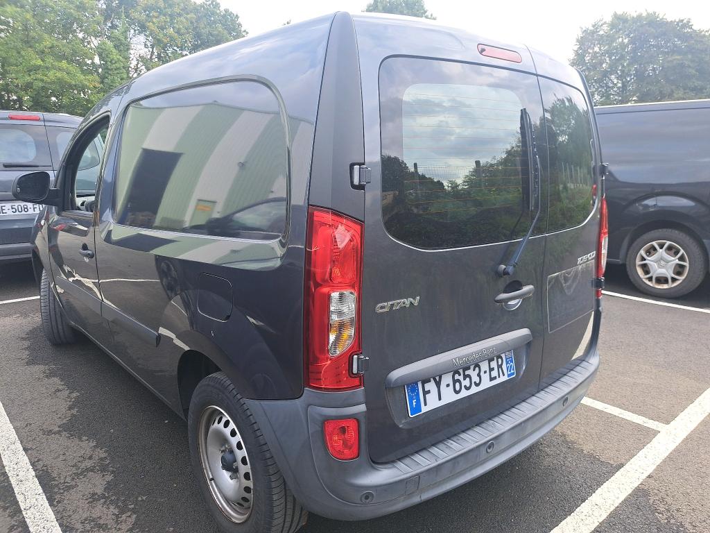 MERCEDES CITAN FOURGON FGN 109 CDI LONG PRO 2021