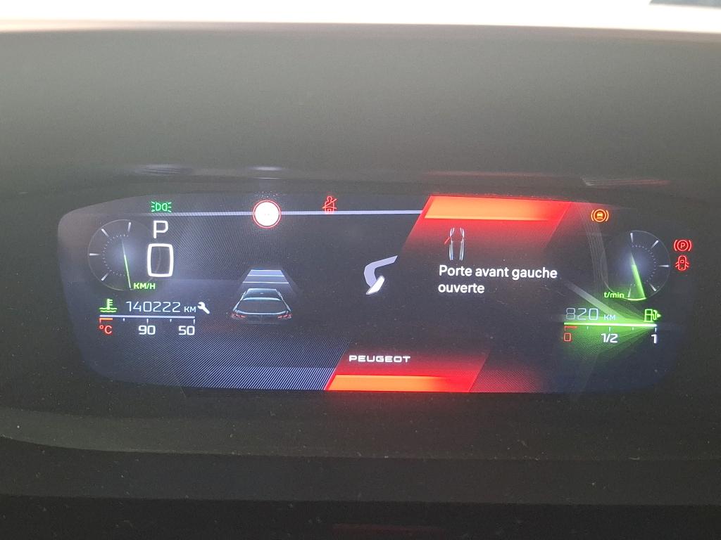 PEUGEOT 308 SW BlueHDi 130ch S&S EAT8 GT 2022