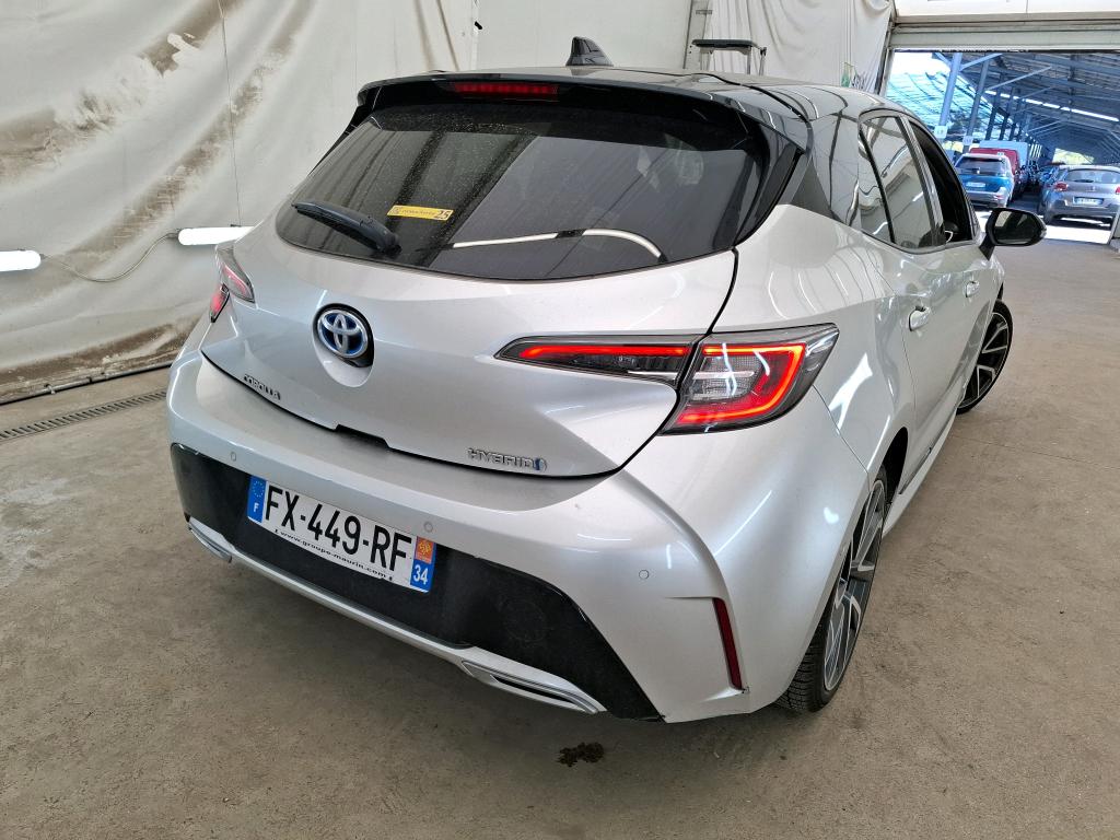 TOYOTA COROLLA HYBRIDE 184h Collection 2021