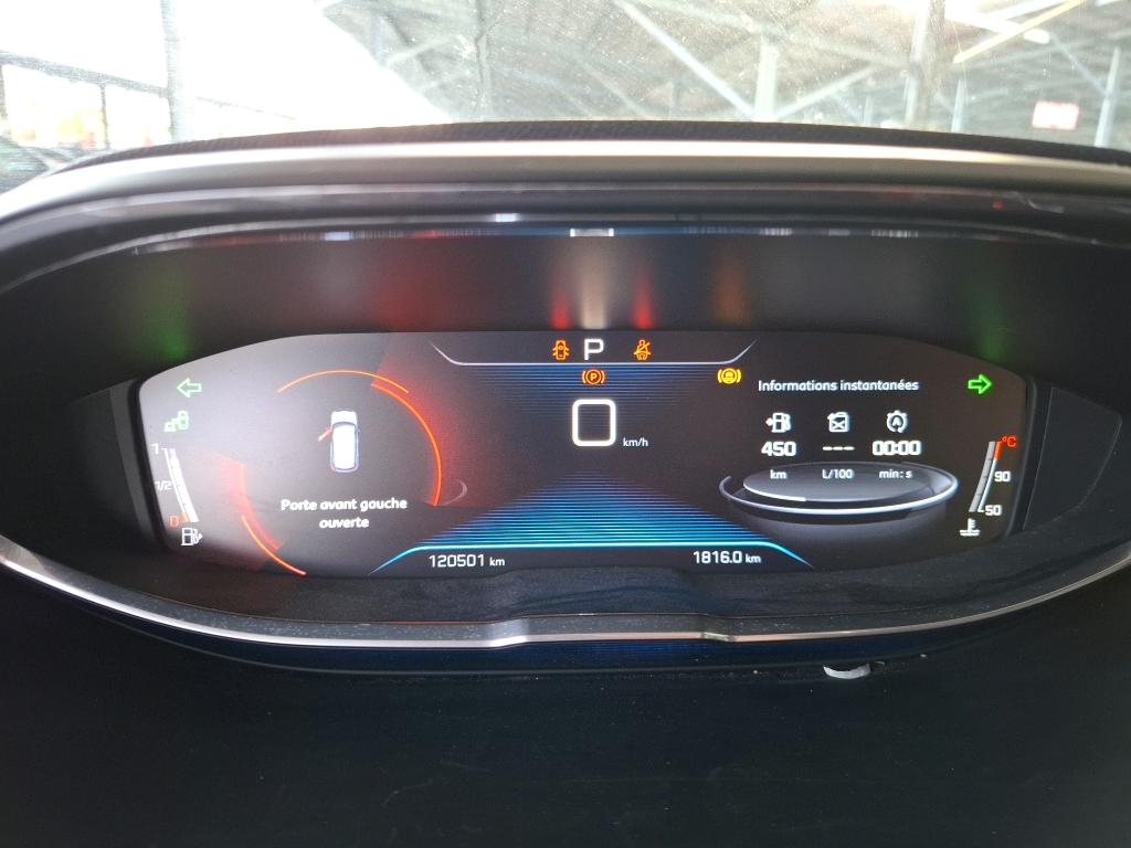 PEUGEOT 3008 BUSINESS 1.2 Puretech 130ch S&S EAT6 Allure 2018