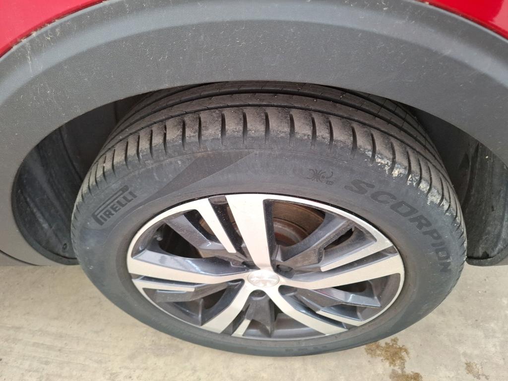 PEUGEOT 5008 BlueHDi 130ch S&S EAT8 Allure 2020