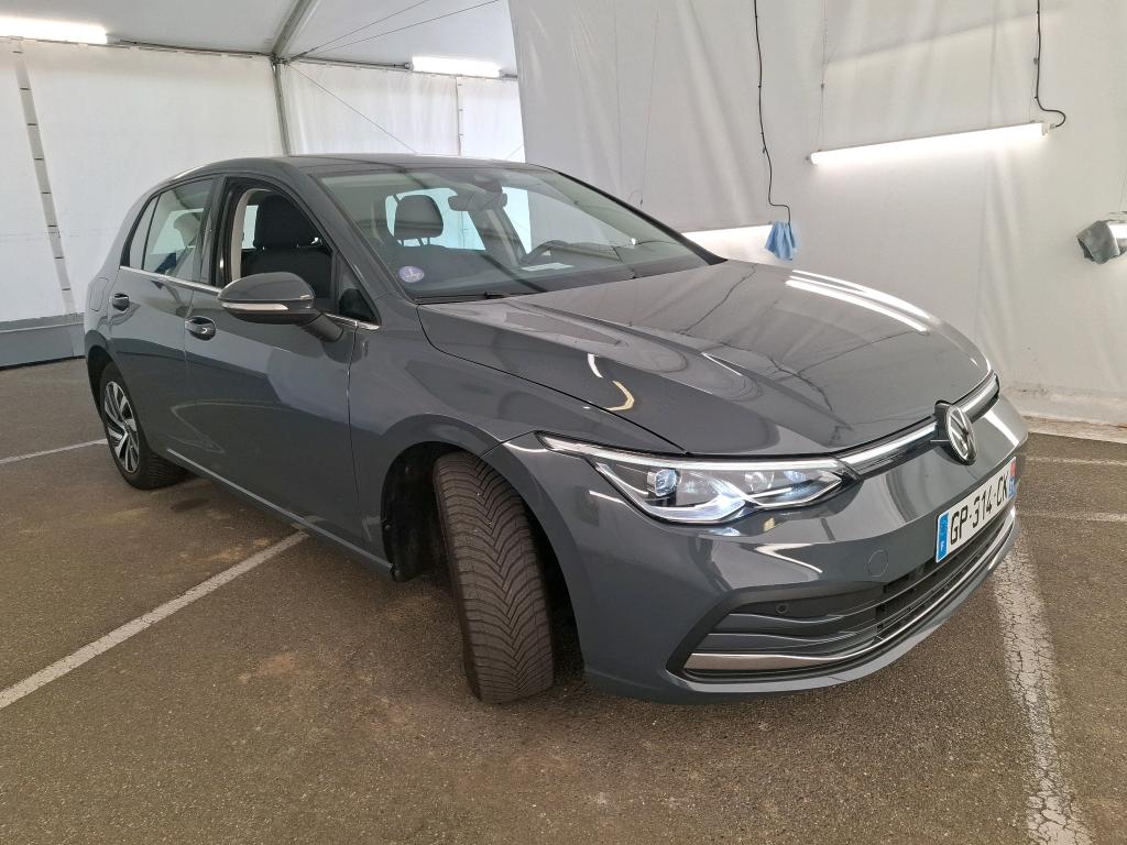 VOLKSWAGEN GOLF 1.4 Hybrid Rechargeable OPF 204 DSG6 Style 2023
