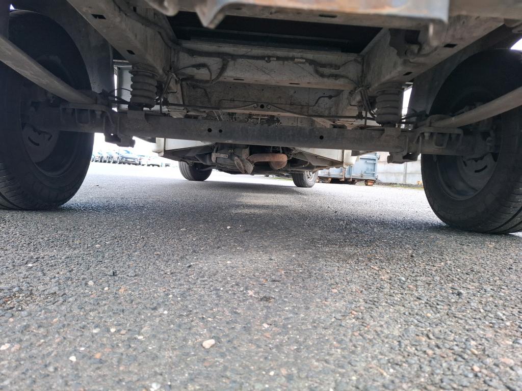 RENAULT MASTER CHASSIS DBLE CAB (09/2010-06/2019 CDC L3 3.5t 2.3 dCi 130 E6 CONFORT 2018