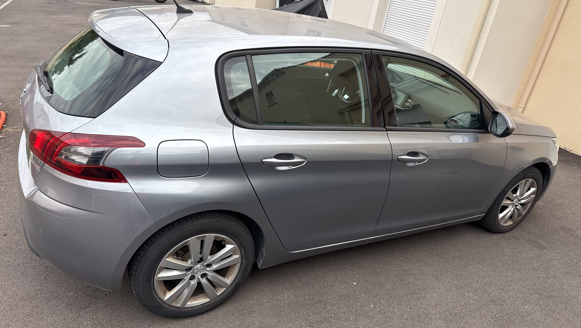 PEUGEOT 308 PureTech 110ch S&S BVM6 Active 2019