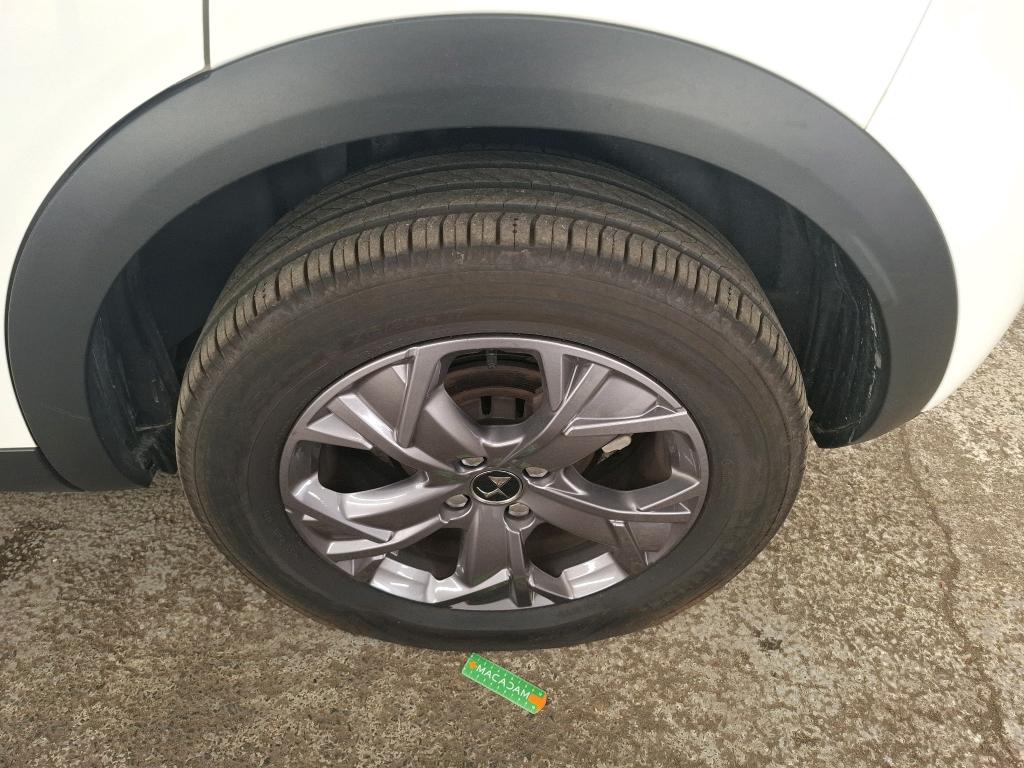 DS 3 DS3 CROSSBACK PureTech 130 EAT8 Chic 2021