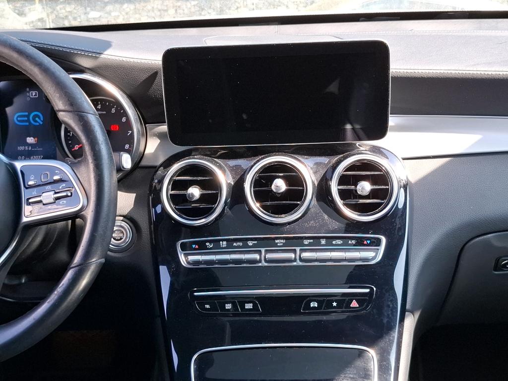 MERCEDES-BENZ MERCEDES CLASSE GLC 300 e 9G-Tronic 4Matic Avantgarde Line 2022