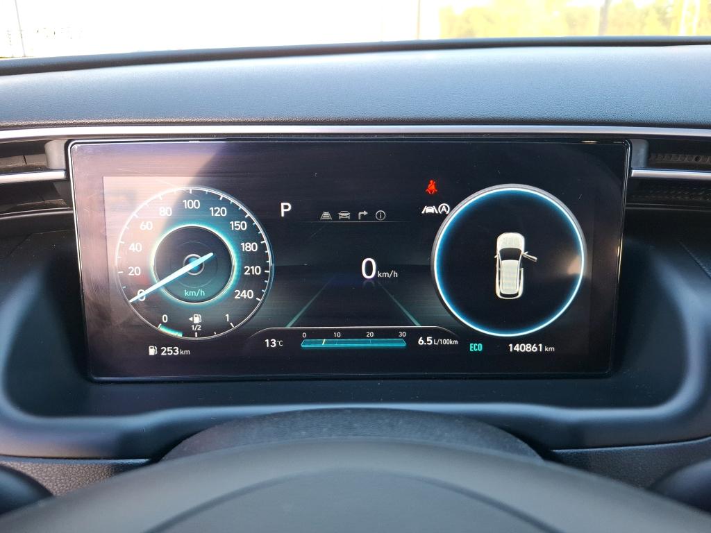 HYUNDAI TUCSON 1.6 CRDi 136 Hybrid 48V DCT-7 Business 2022