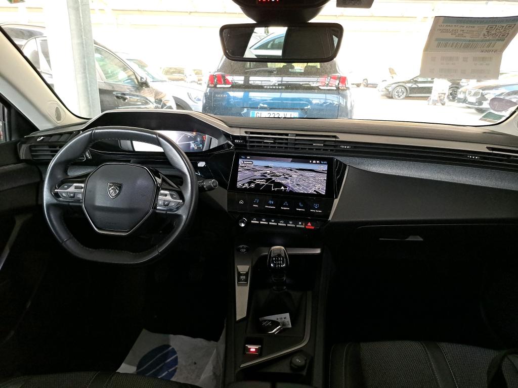 PEUGEOT 308 SW PureTech 130ch S&S BVM6 Allure 2023