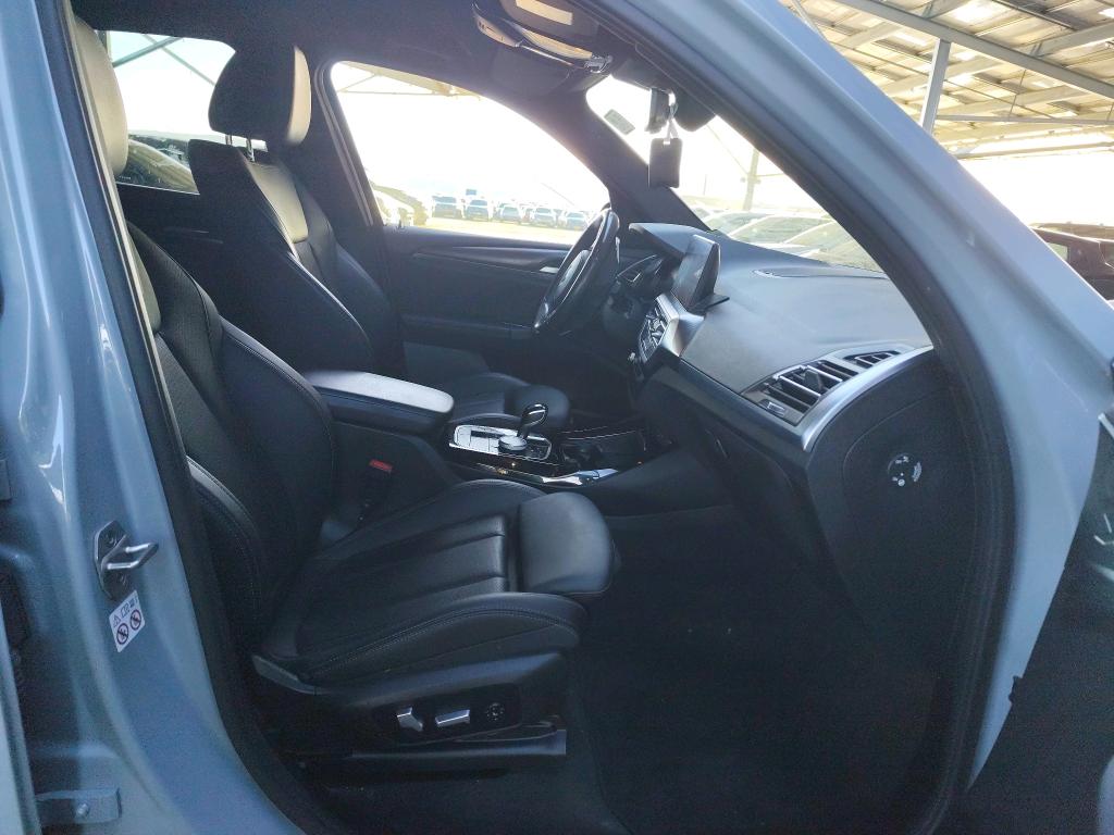 BMW X3 G01 LCI xDrive 30e 292ch BVA8 M Sport 2023