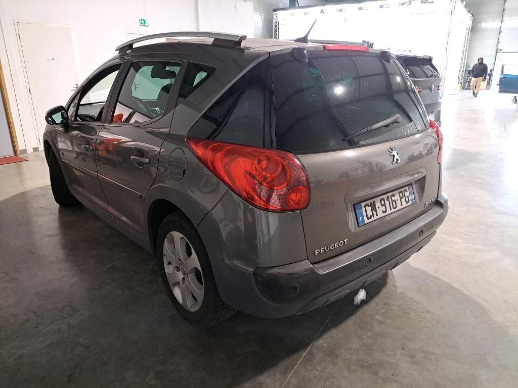 PEUGEOT 207 SW 1.6 HDi 16V 90ch BLUE LION Premium Outdoor Premium 2008