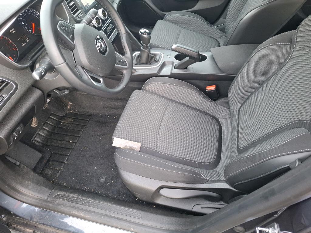 RENAULT MÉGANE MEGANE IV Berline TCe 140 Evolution 2022