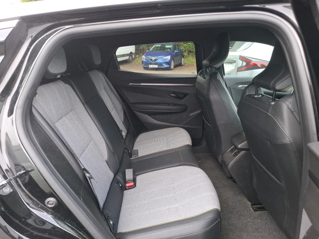 RENAULT MÉGANE MEGANE E-TECH EV60 220 ch super charge Techno 2022