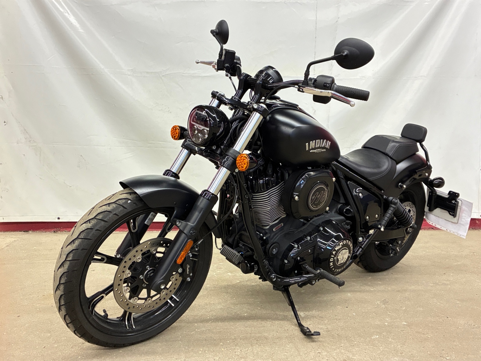 INDIAN MOTORCYCLE INDIAN Chief Dark Horse 1890 2023