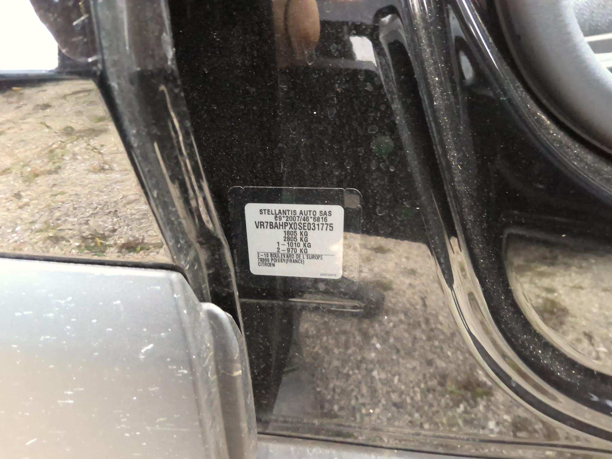 CITROEN C4 Hybride 100 e-DCS6 You 2025