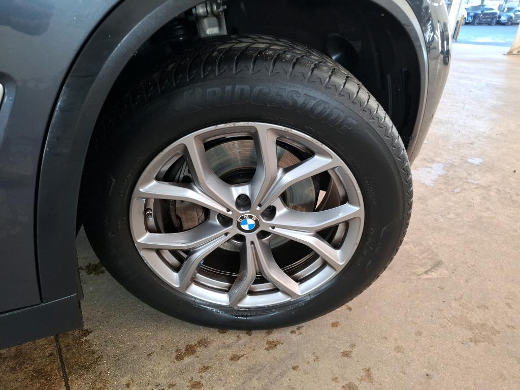 BMW X-SERIES X5 G05 xDrive30d 286 ch BVA8 xLine 2021