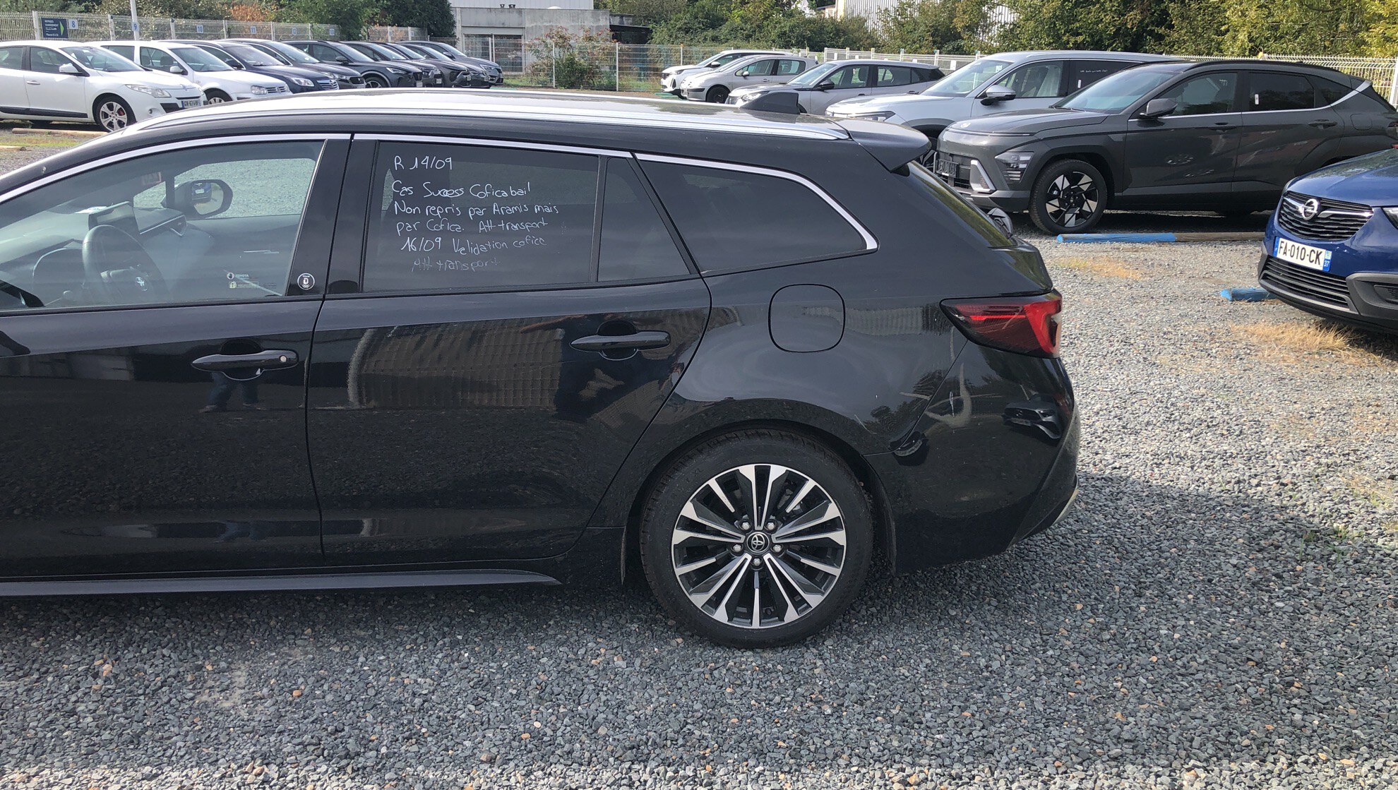 TOYOTA COROLLA TOURING Sports Hybride 196ch GR Sport 2024