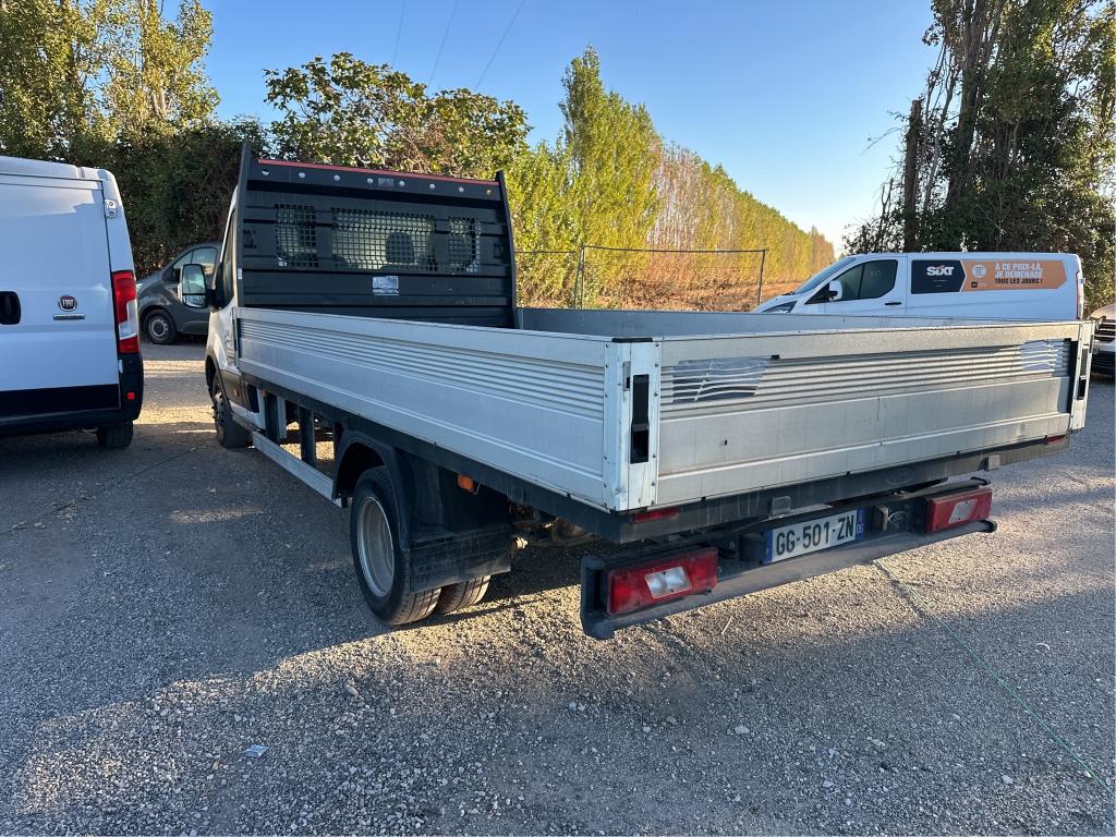 FORD TRANSIT CHASSIS CABINE CHC P350 L4 2.0 ECOBLUE 130 S&S TREND BUSINESS 2022