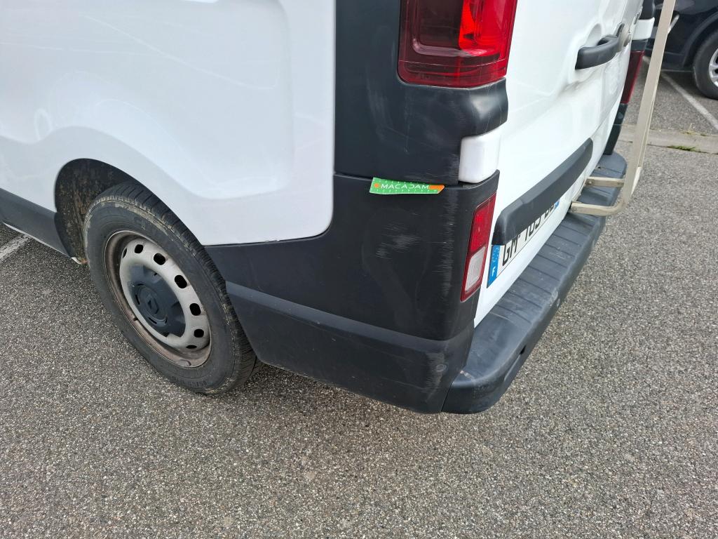 RENAULT TRAFIC FOURGON FGN L2H1 3000 KG BLUE DCI 130 GRAND CONFORT 2023