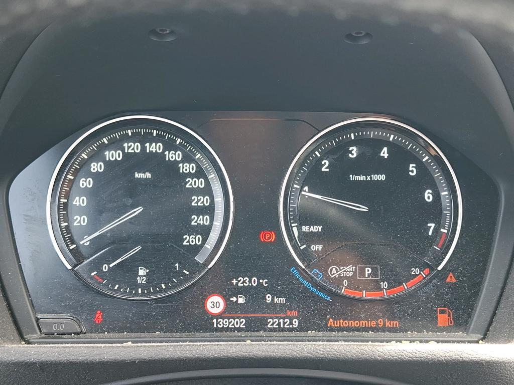 BMW X1. X1 F48 LCI sDrive 18i 140 ch DKG7 Business Design 2020